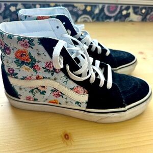 Vans Sk8-Hi shoes